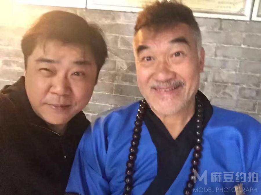 纪实模特