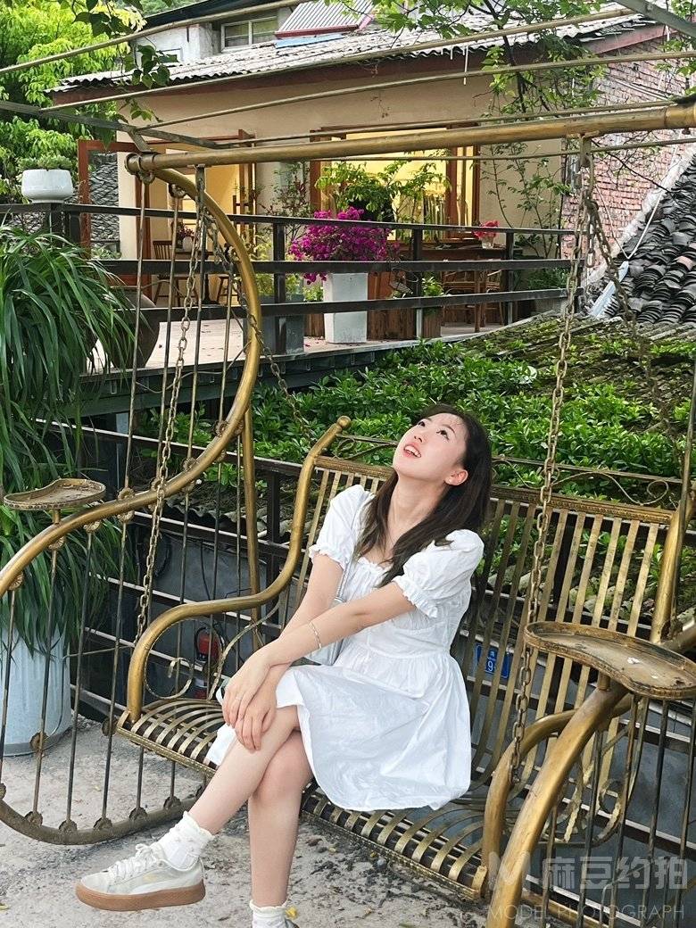胶片模特