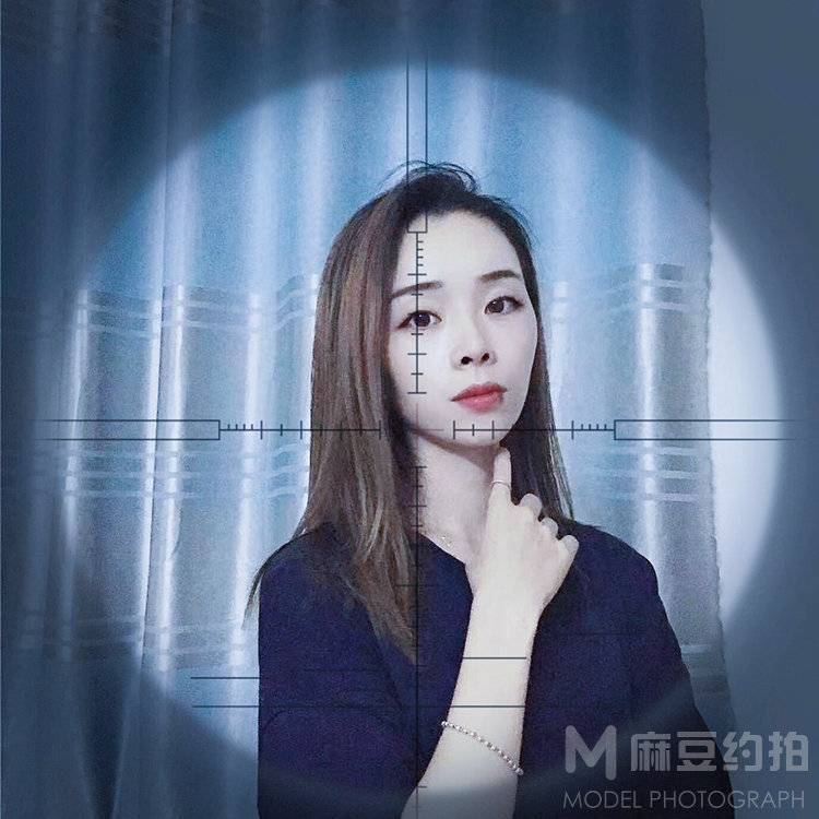 古风模特
