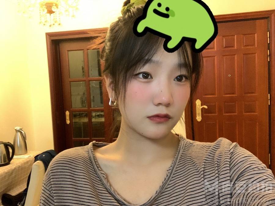 复古模特