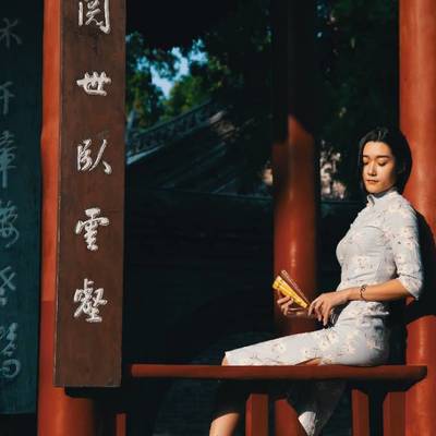 古风模特