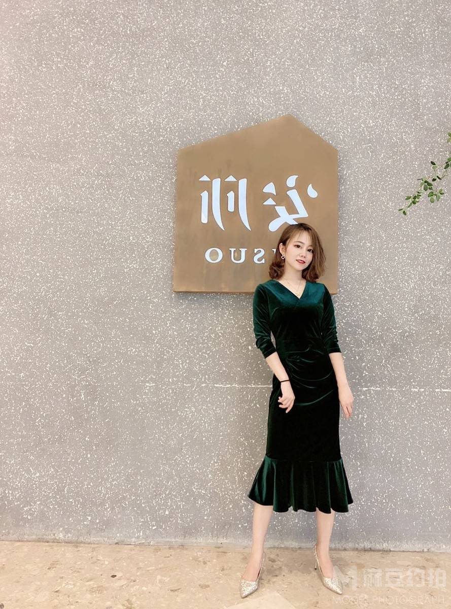 纪实模特