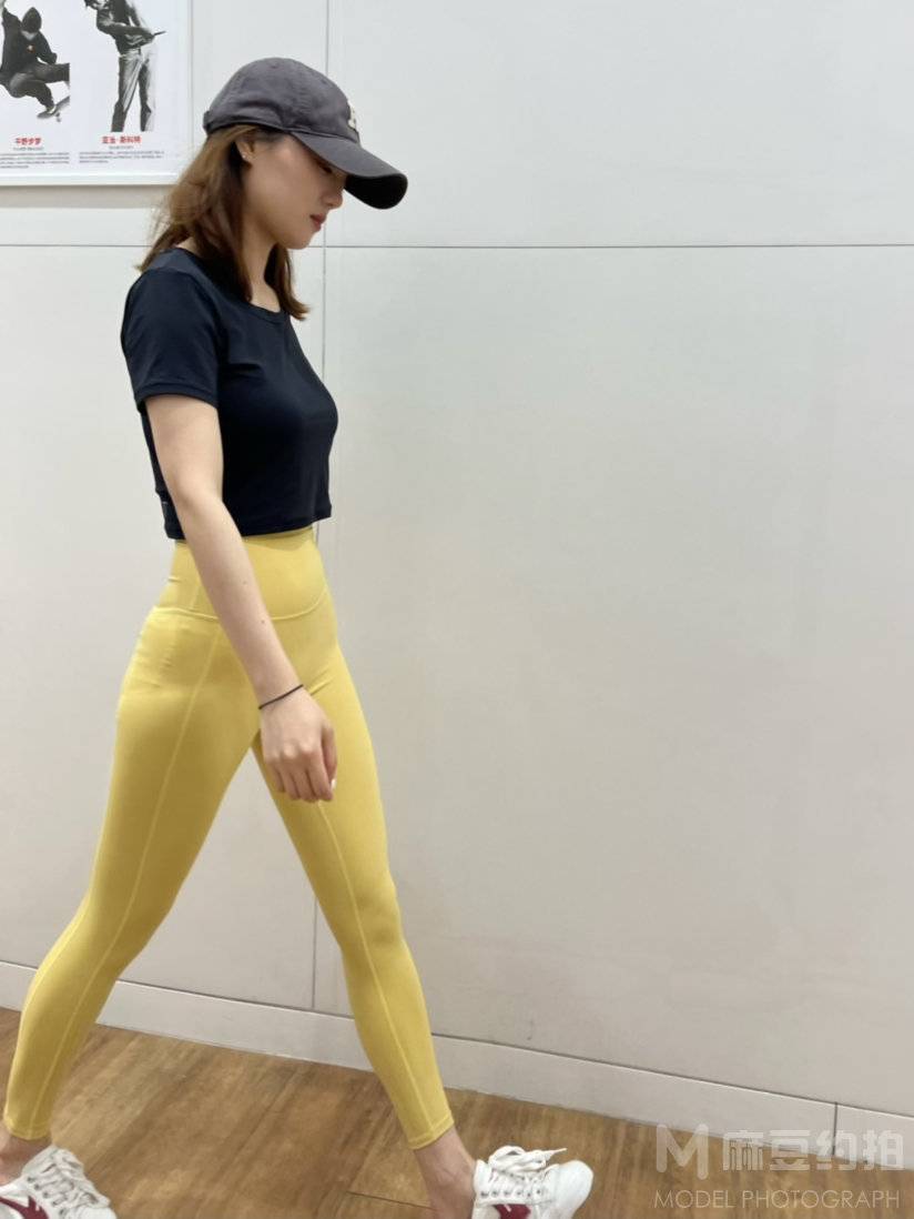 纪实模特