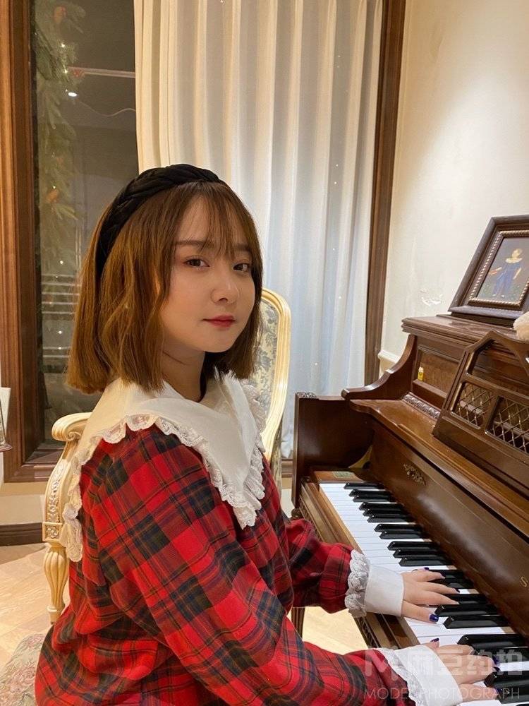 日系模特