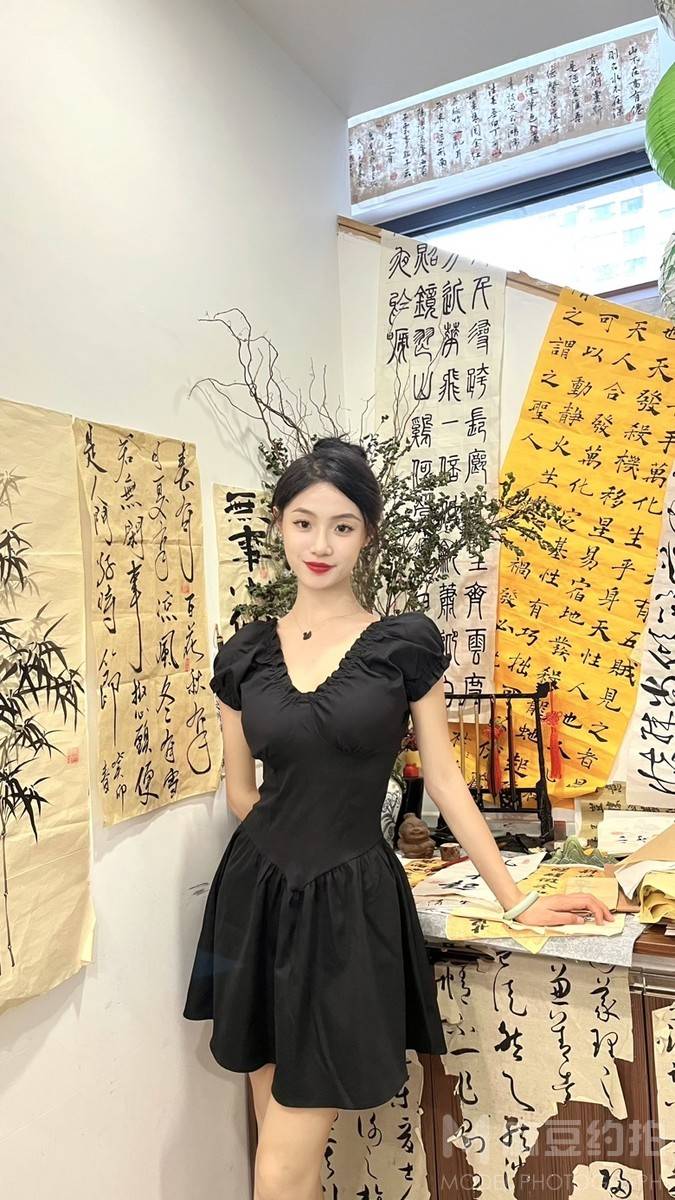 欧美模特