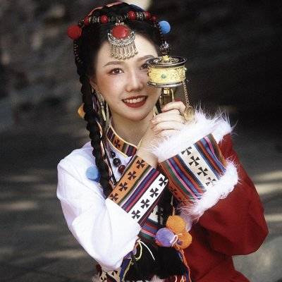 复古模特