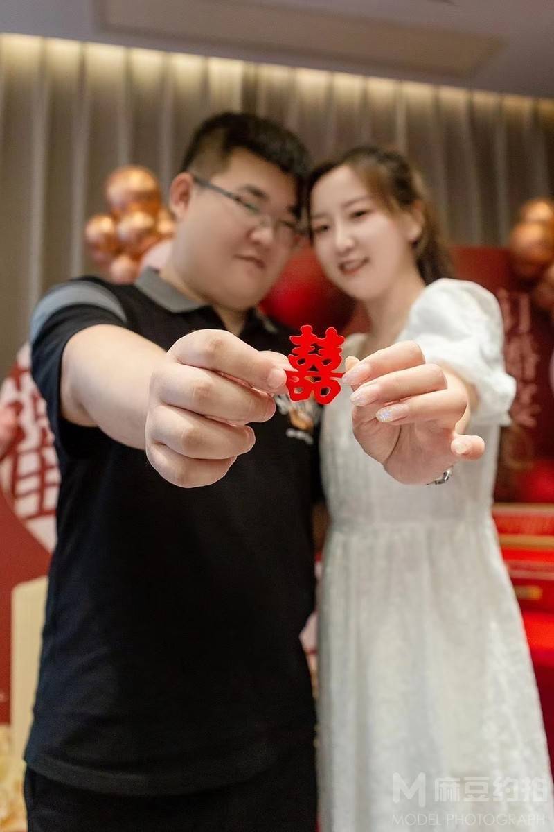 纪实模特