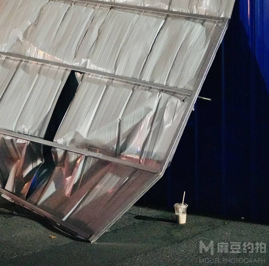 纪实模特