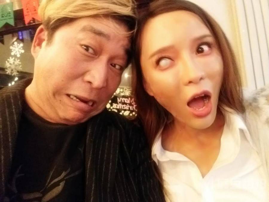 私房模特