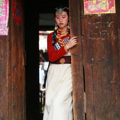 欧美模特