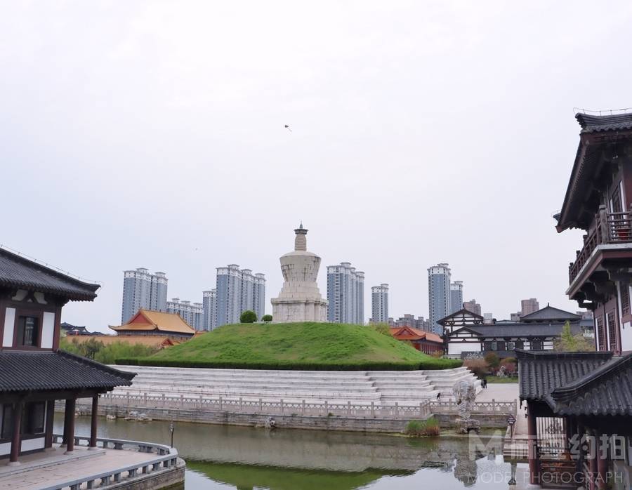 纪实模特