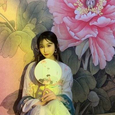 旗袍模特