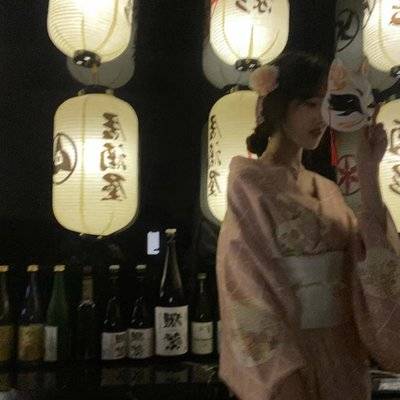 和服模特