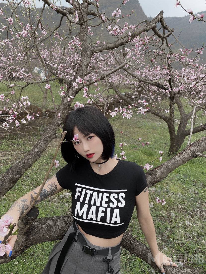 欧美模特