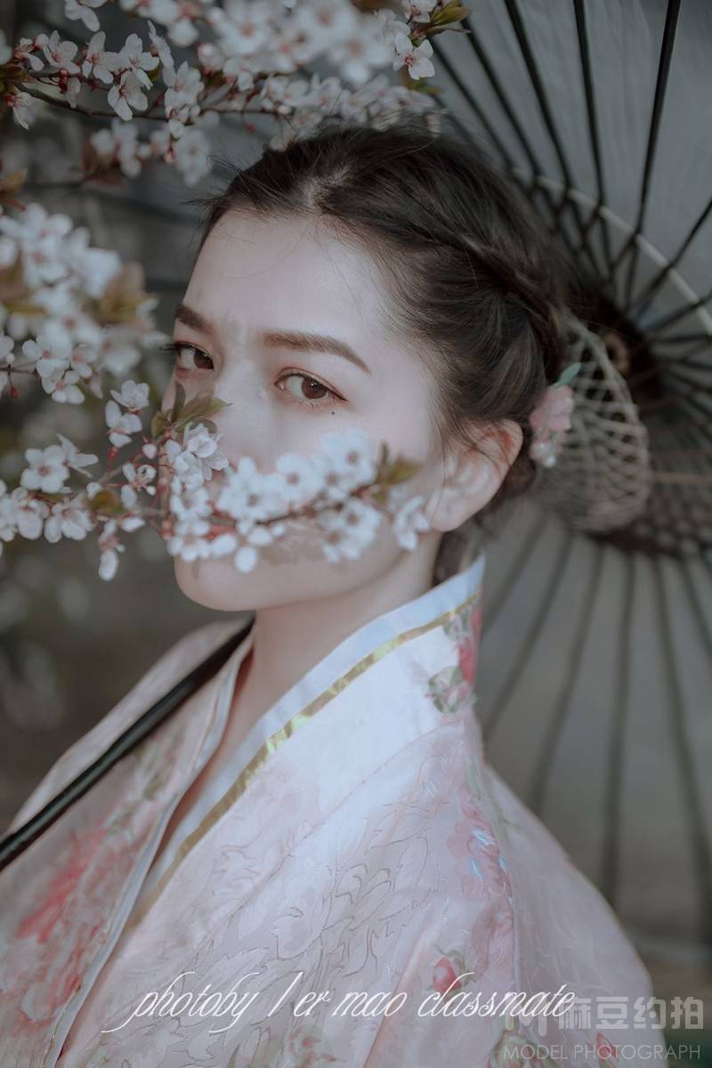 古风模特