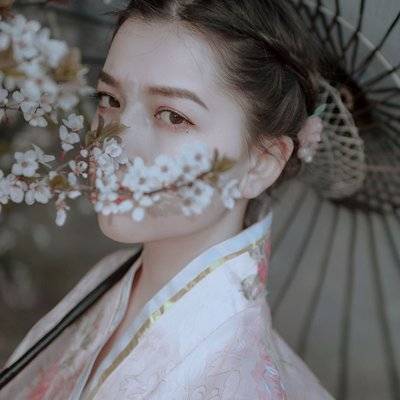 古风模特