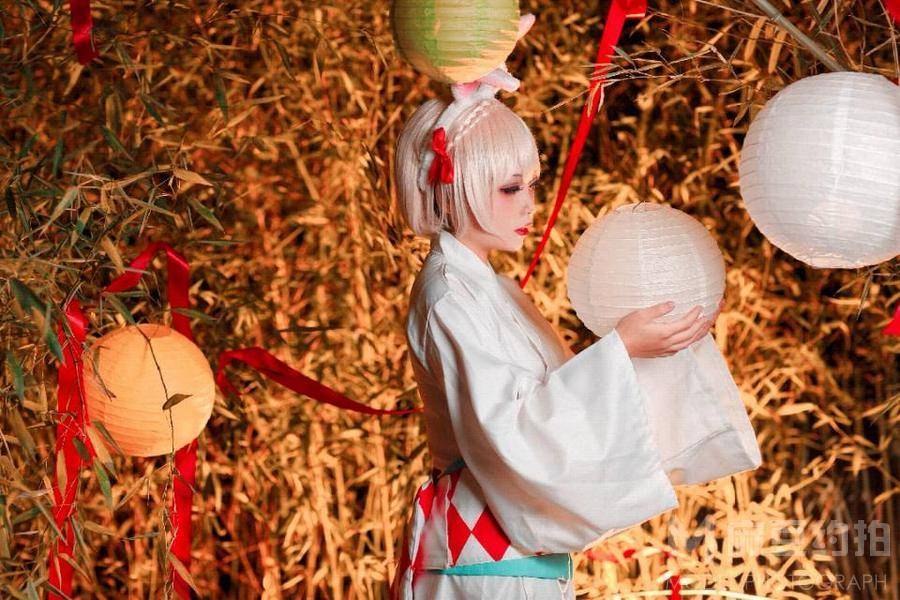 cosplay模特