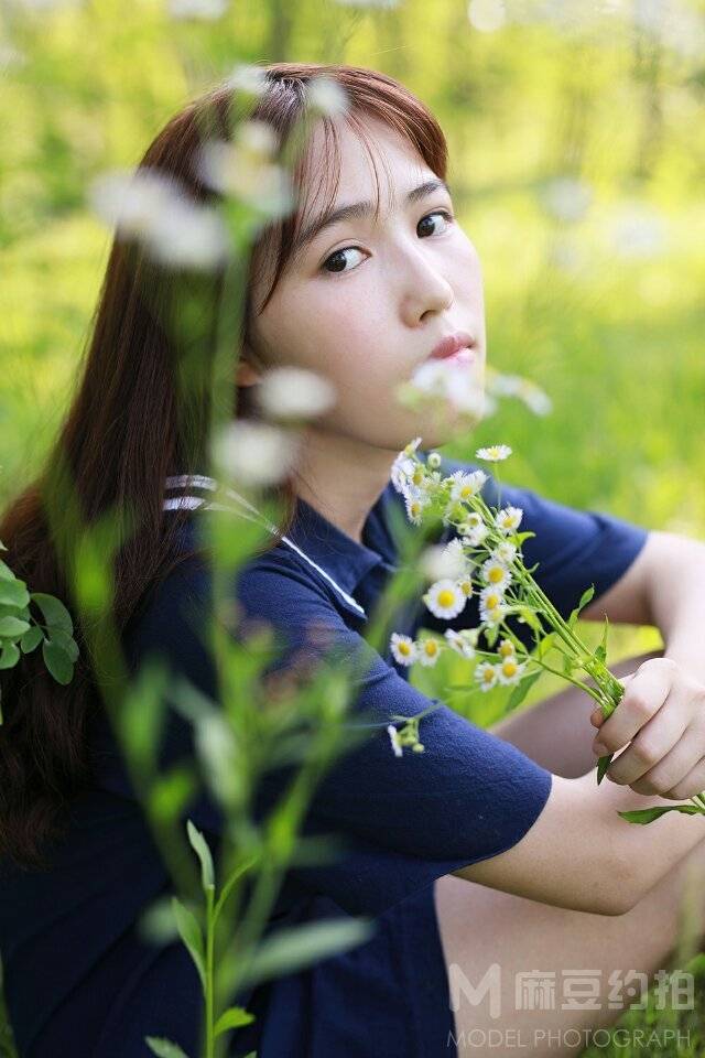 私房模特