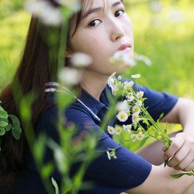 私房模特