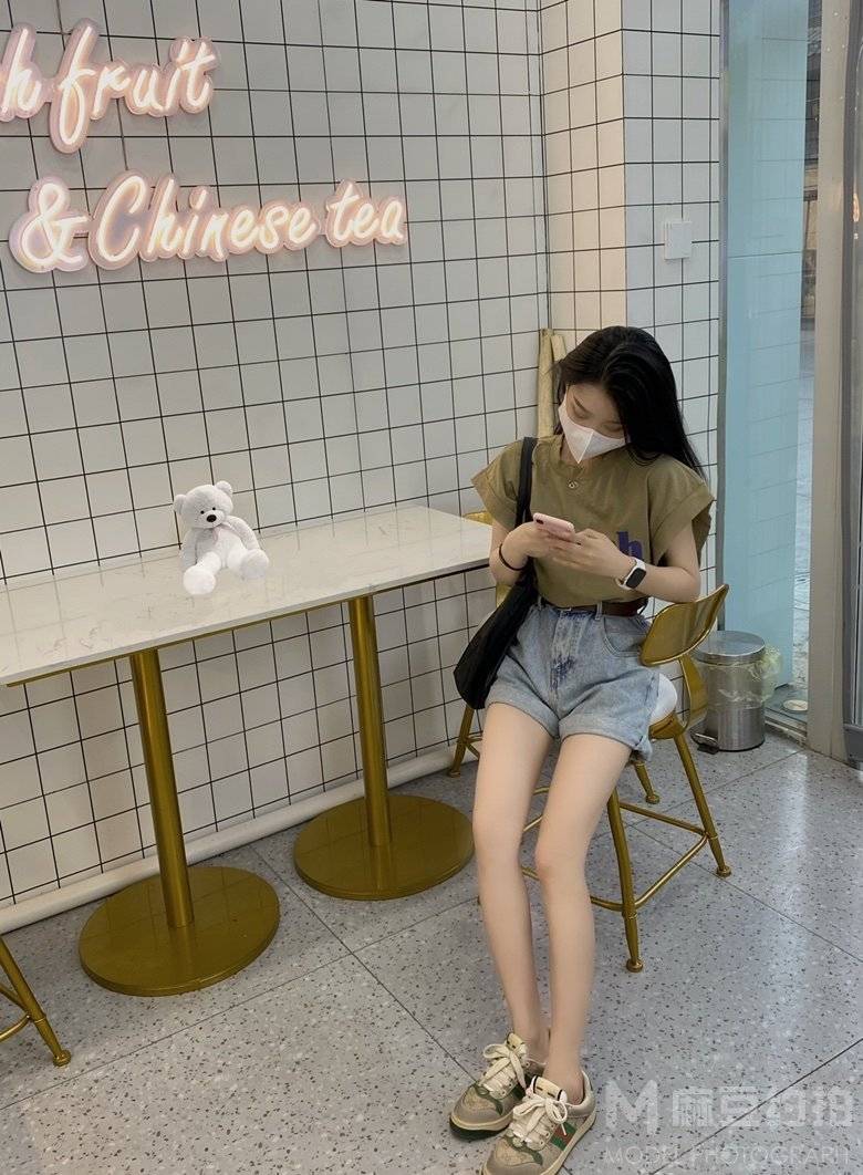 淘宝模特