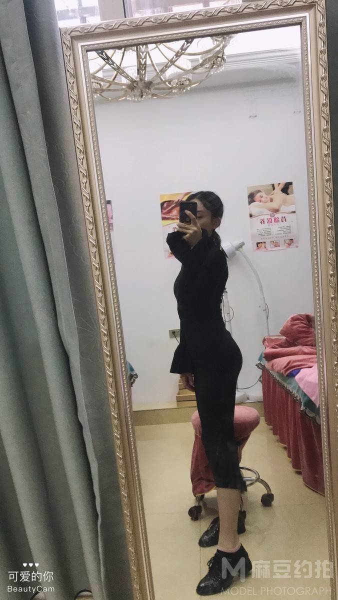 复古模特