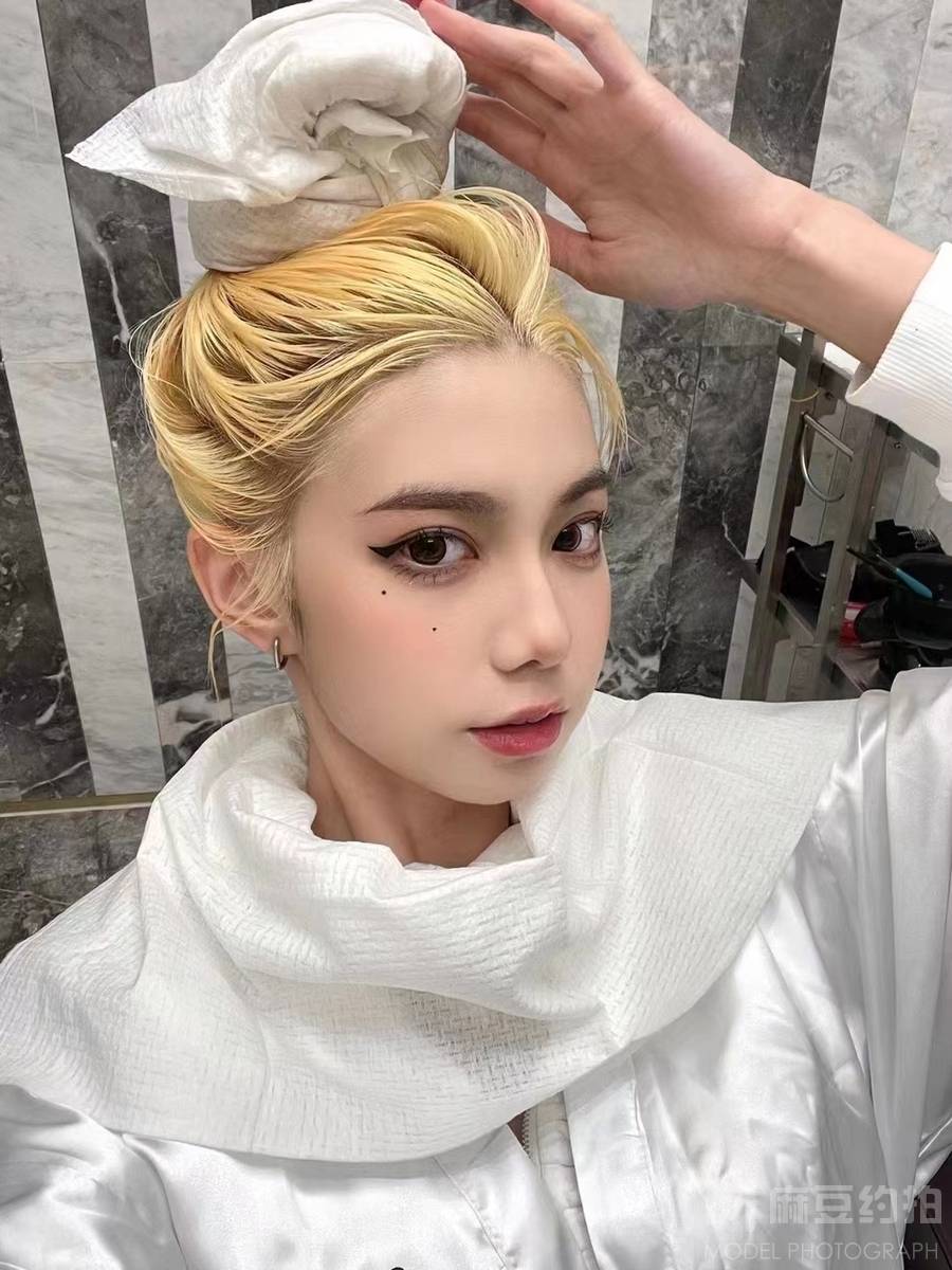 欧美模特