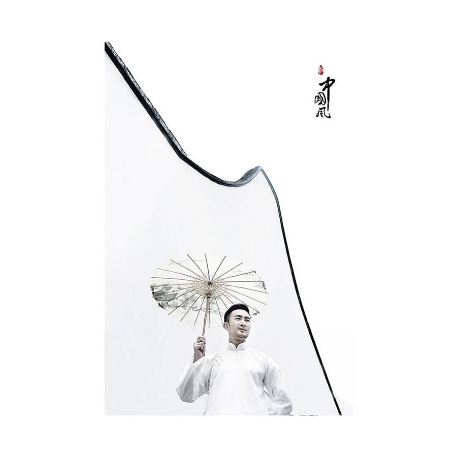 古风模特