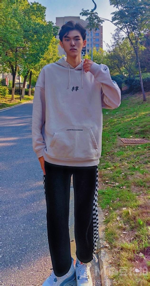 纪实模特