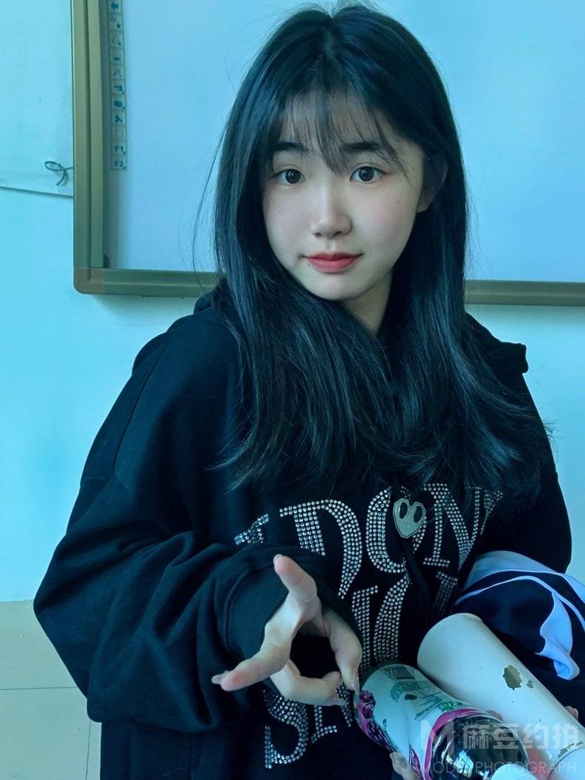 纪实模特