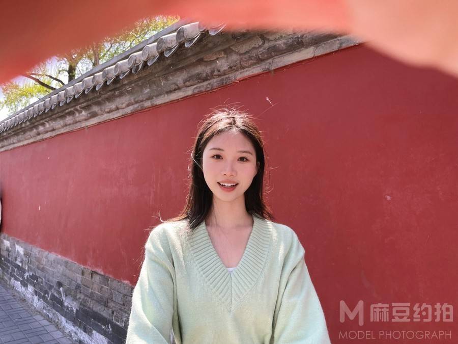 宝丽来模特