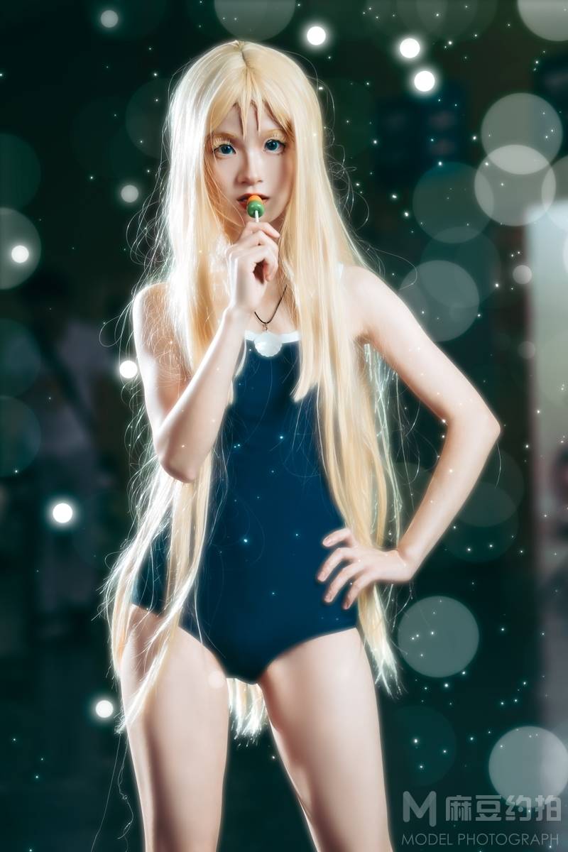 cosplay模特