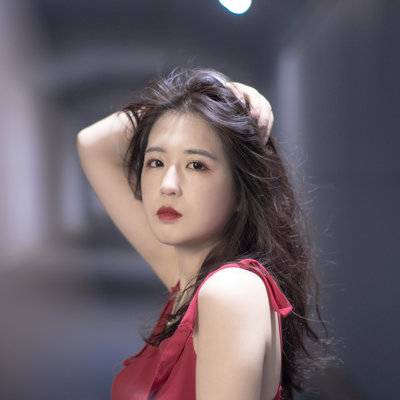 旗袍模特