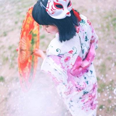 胶片模特
