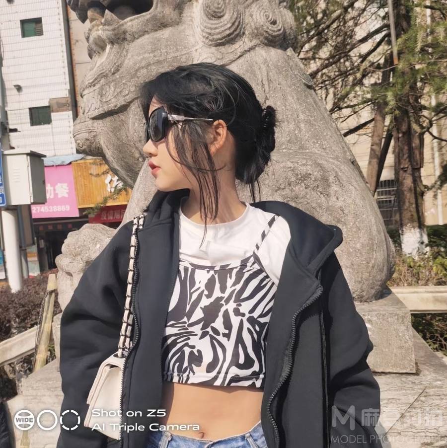 欧美模特