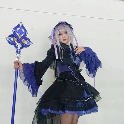 cosplay模特