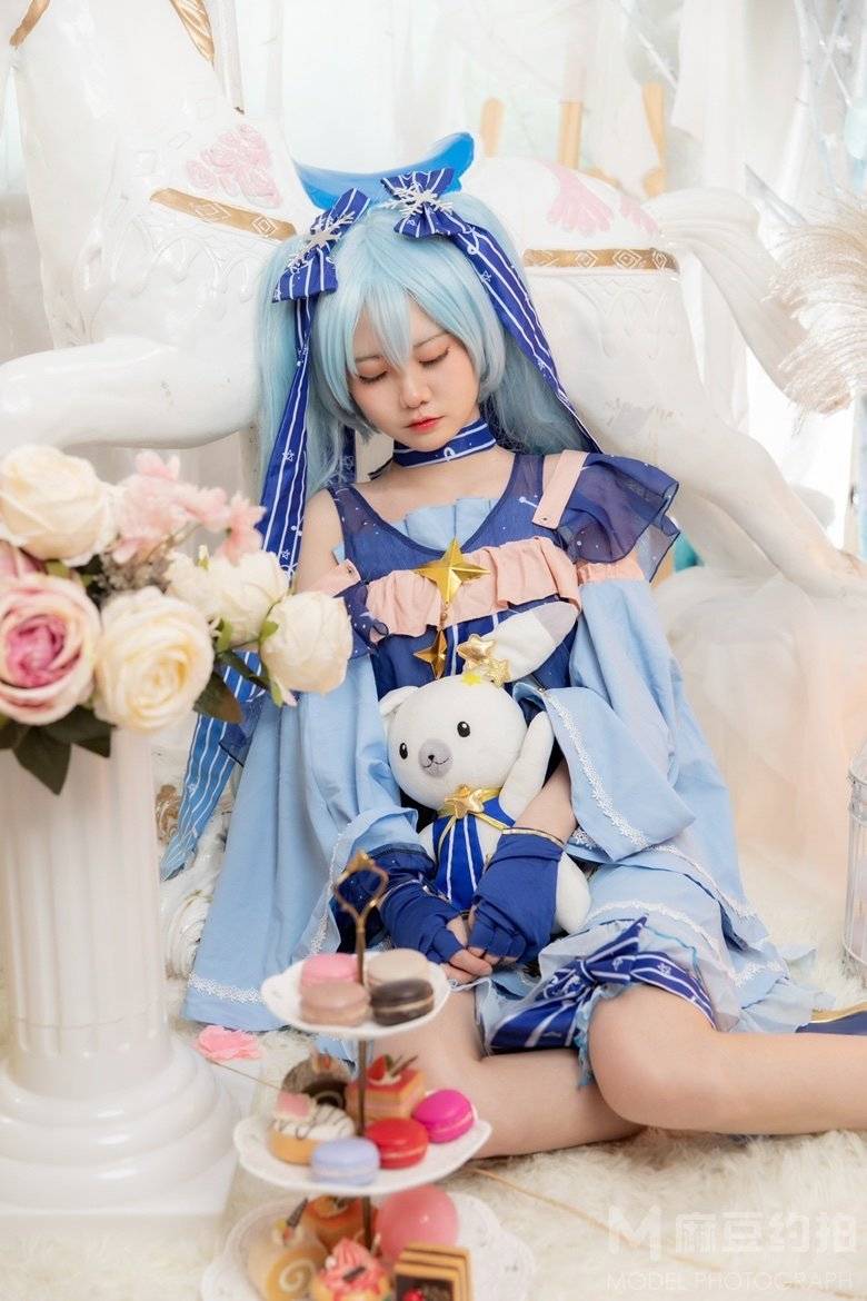 cosplay模特