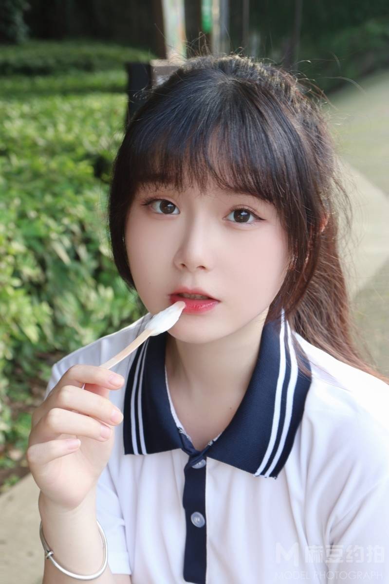 日系模特