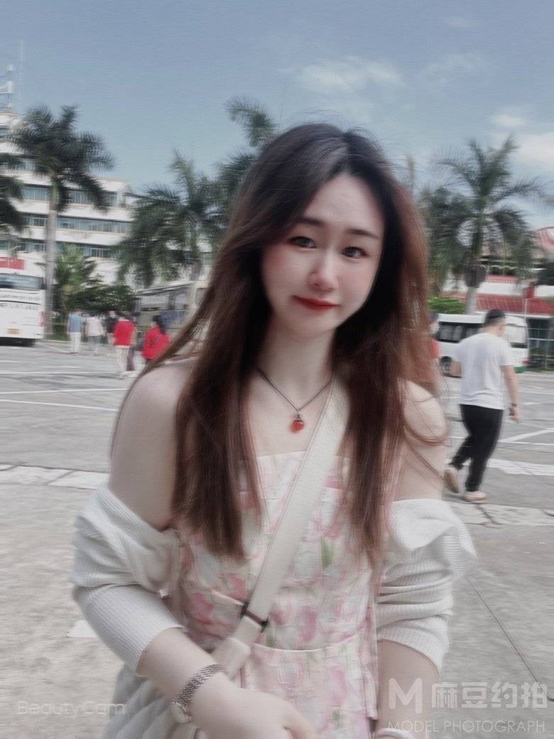 复古模特