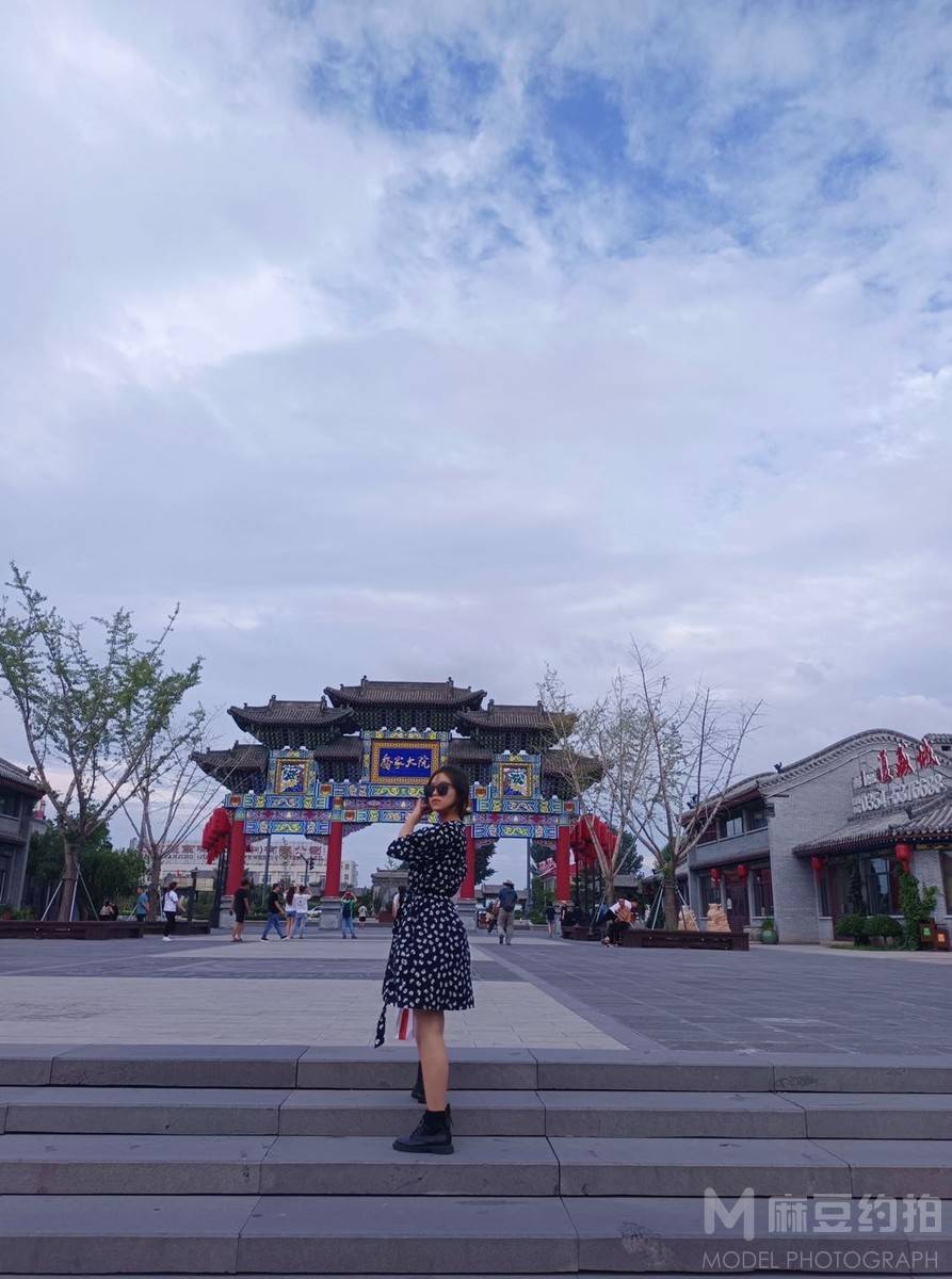 淘宝模特