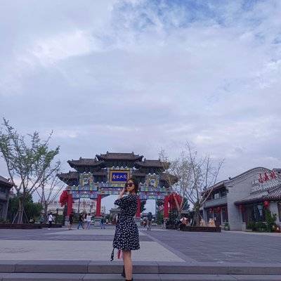 淘宝模特