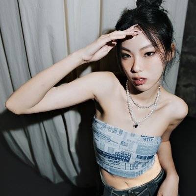 欧美模特