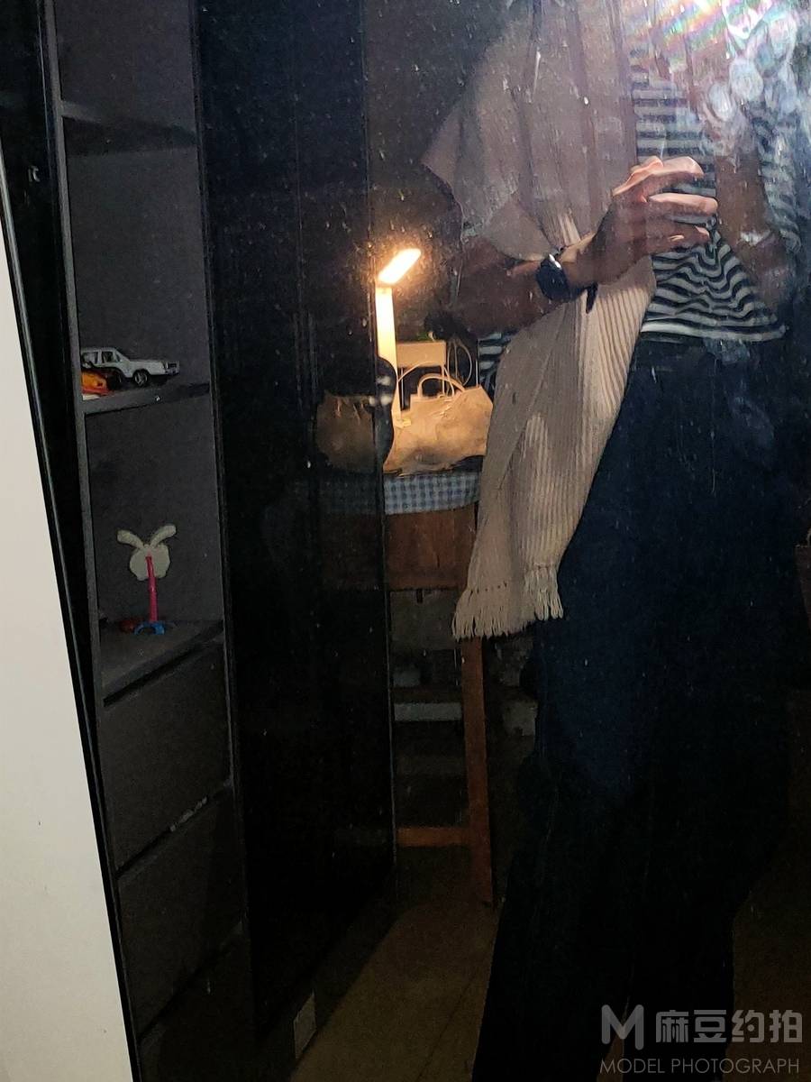 胶片模特