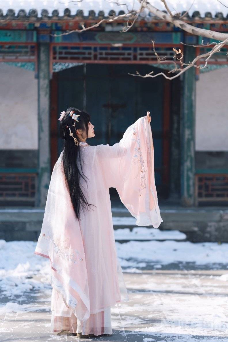 古风模特