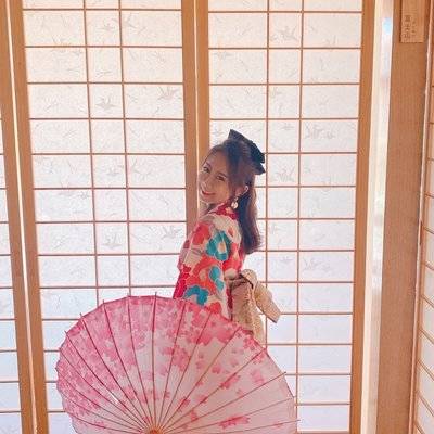 和服模特