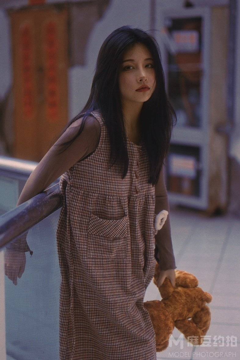日系模特