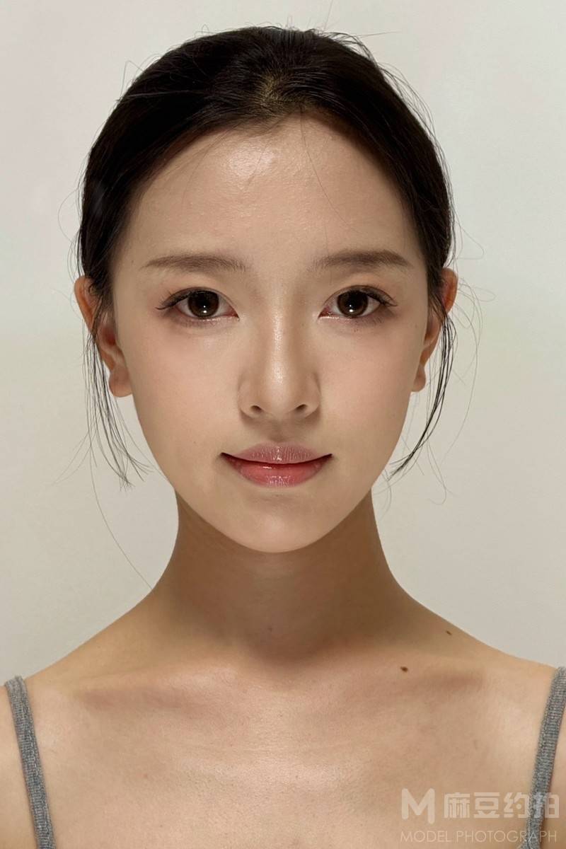 旗袍模特
