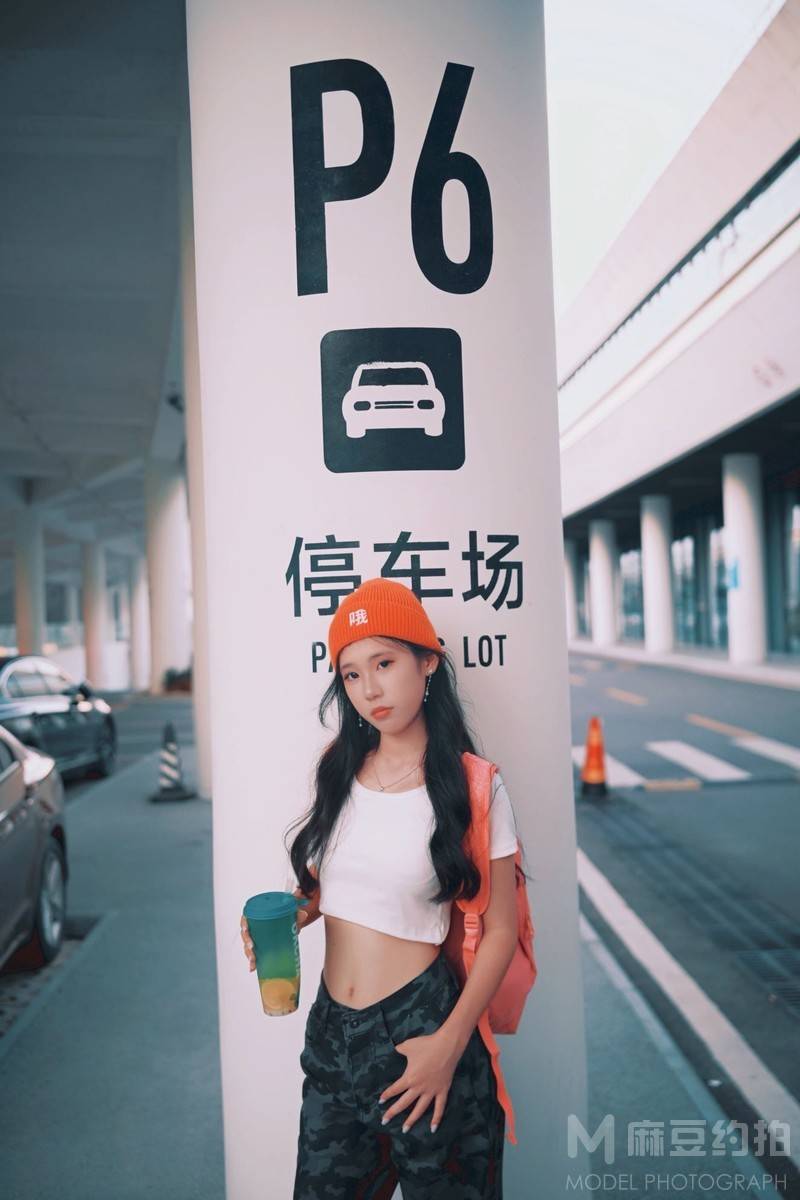 商务模特