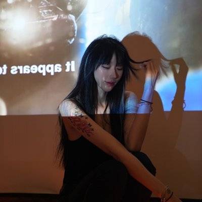 欧美模特