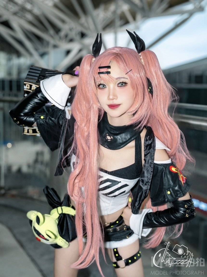 cosplay模特