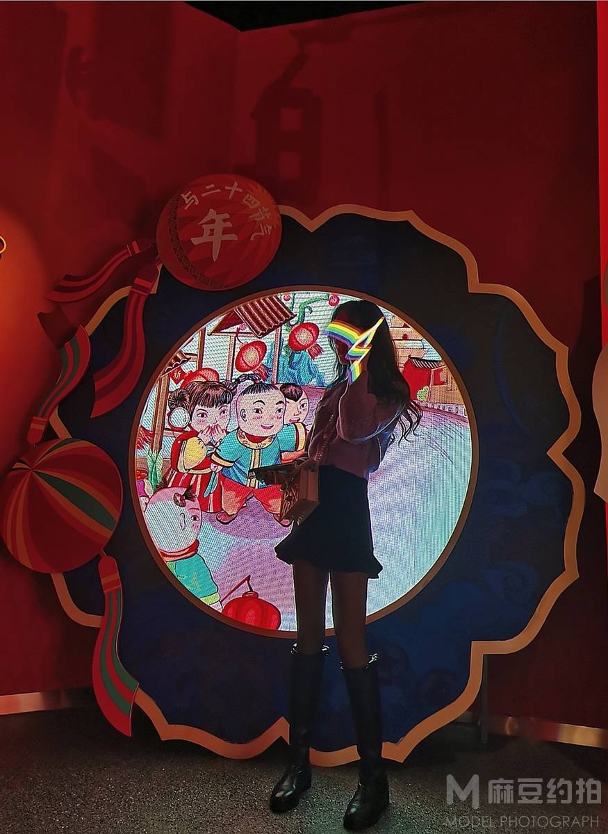 欧美模特